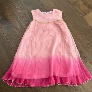 Baby Dior dress- new w/out tags size 4